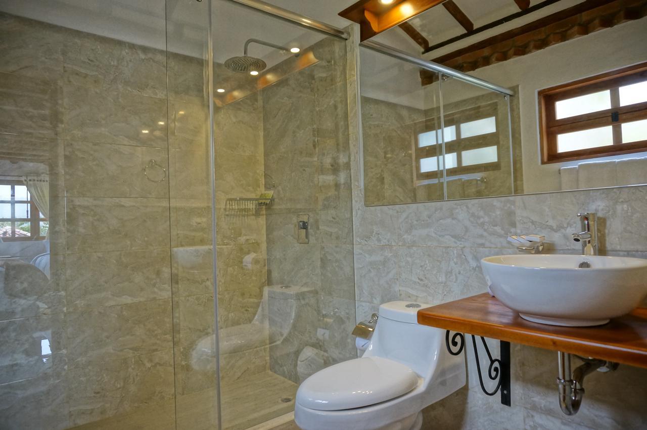 Club Campestre El Bosque De La Villa ビージャ・デ・レイバ 部屋 写真