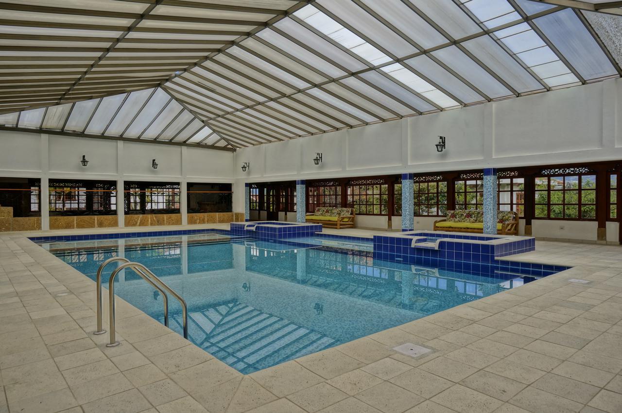 Club Campestre El Bosque De La Villa ビージャ・デ・レイバ エクステリア 写真