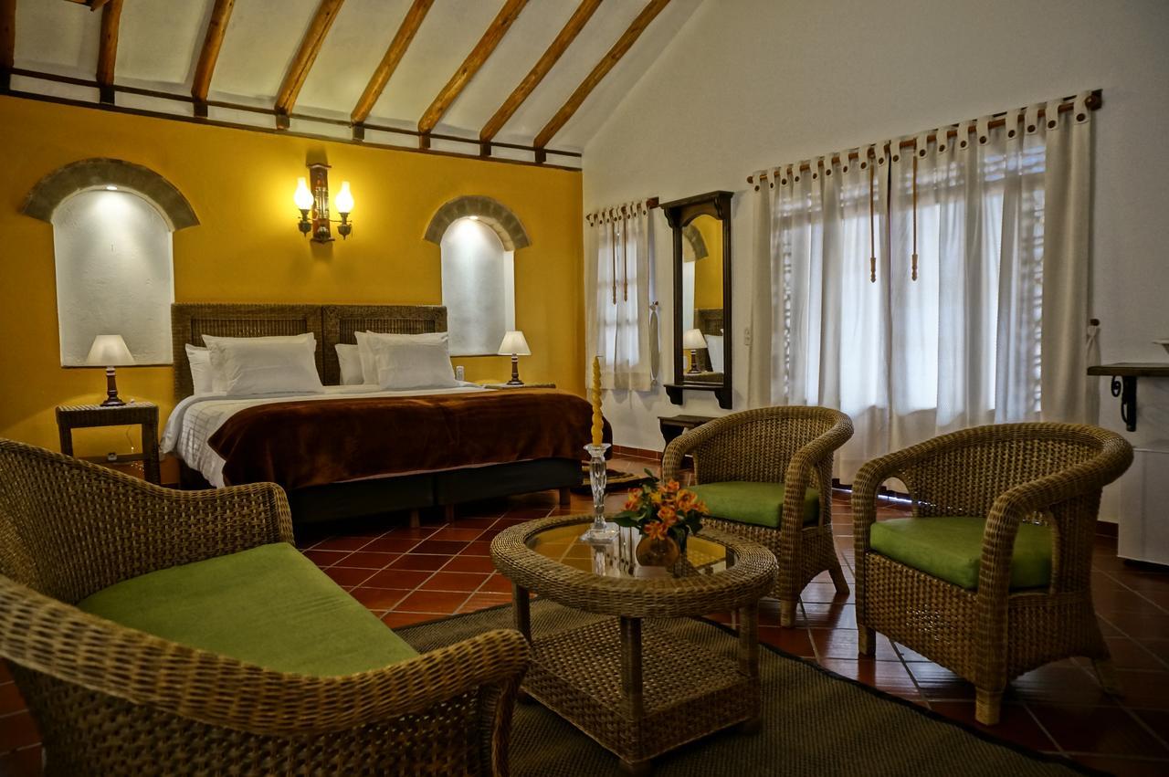 Club Campestre El Bosque De La Villa ビージャ・デ・レイバ 部屋 写真